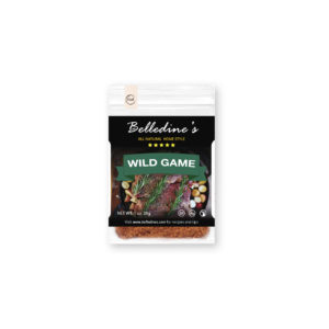 Belledines Mini Wild Game