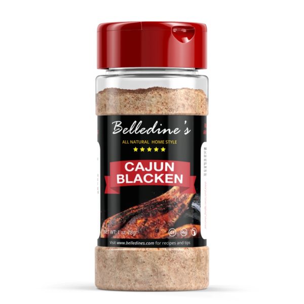 Cajun Blacken Seasoning