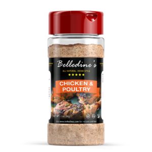 chicken and poultry seasoning